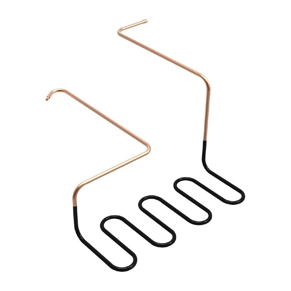 Polar Discharge Pipe