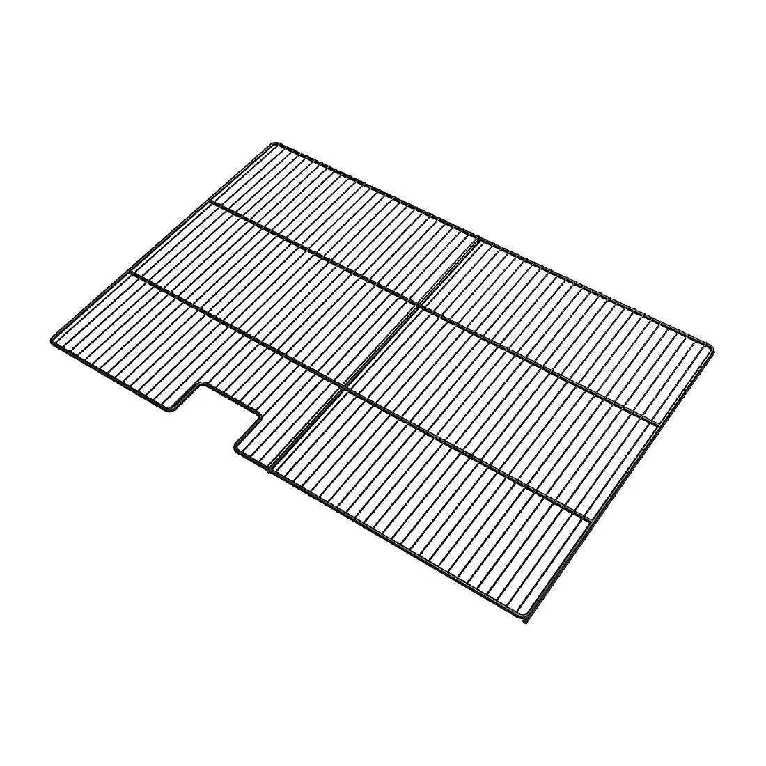 Polar Bottom Shelf Right 837mm