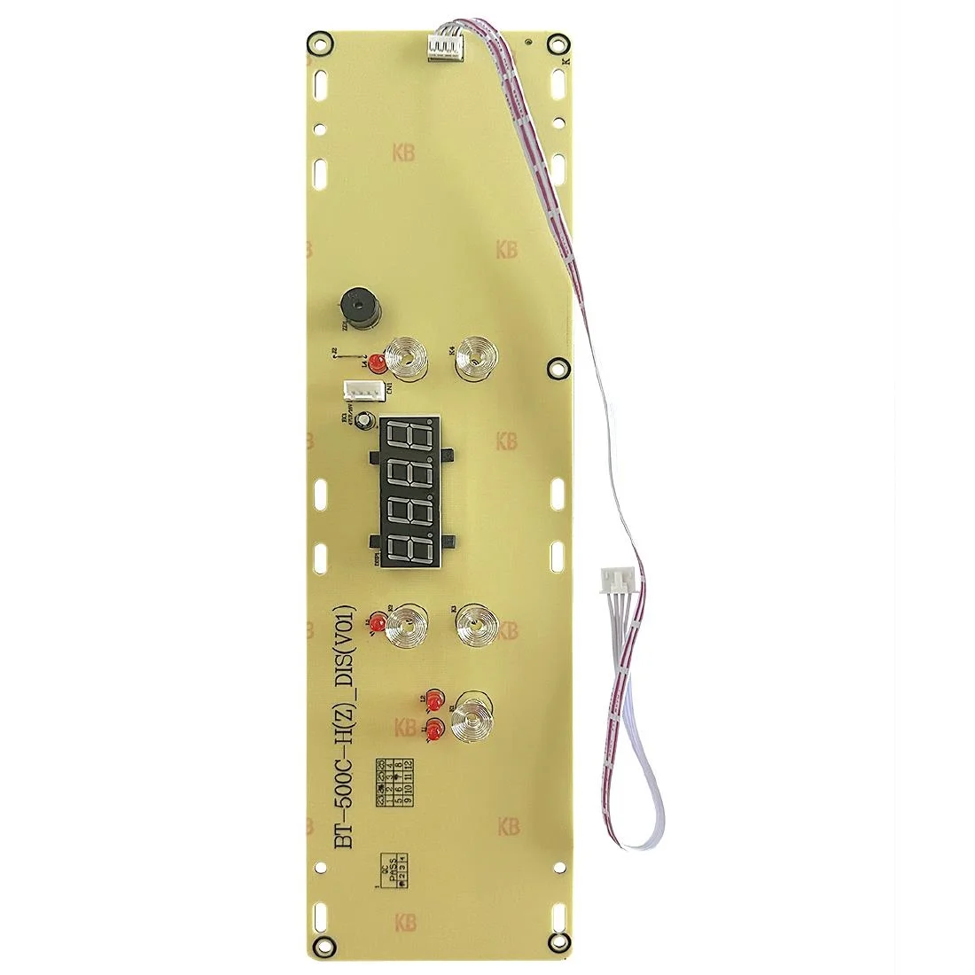 Buffalo Control Board