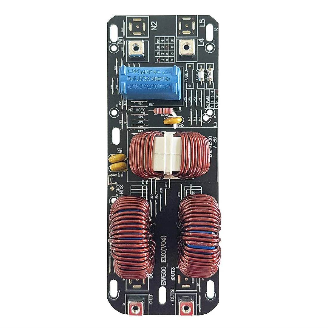 Buffalo Filter Board