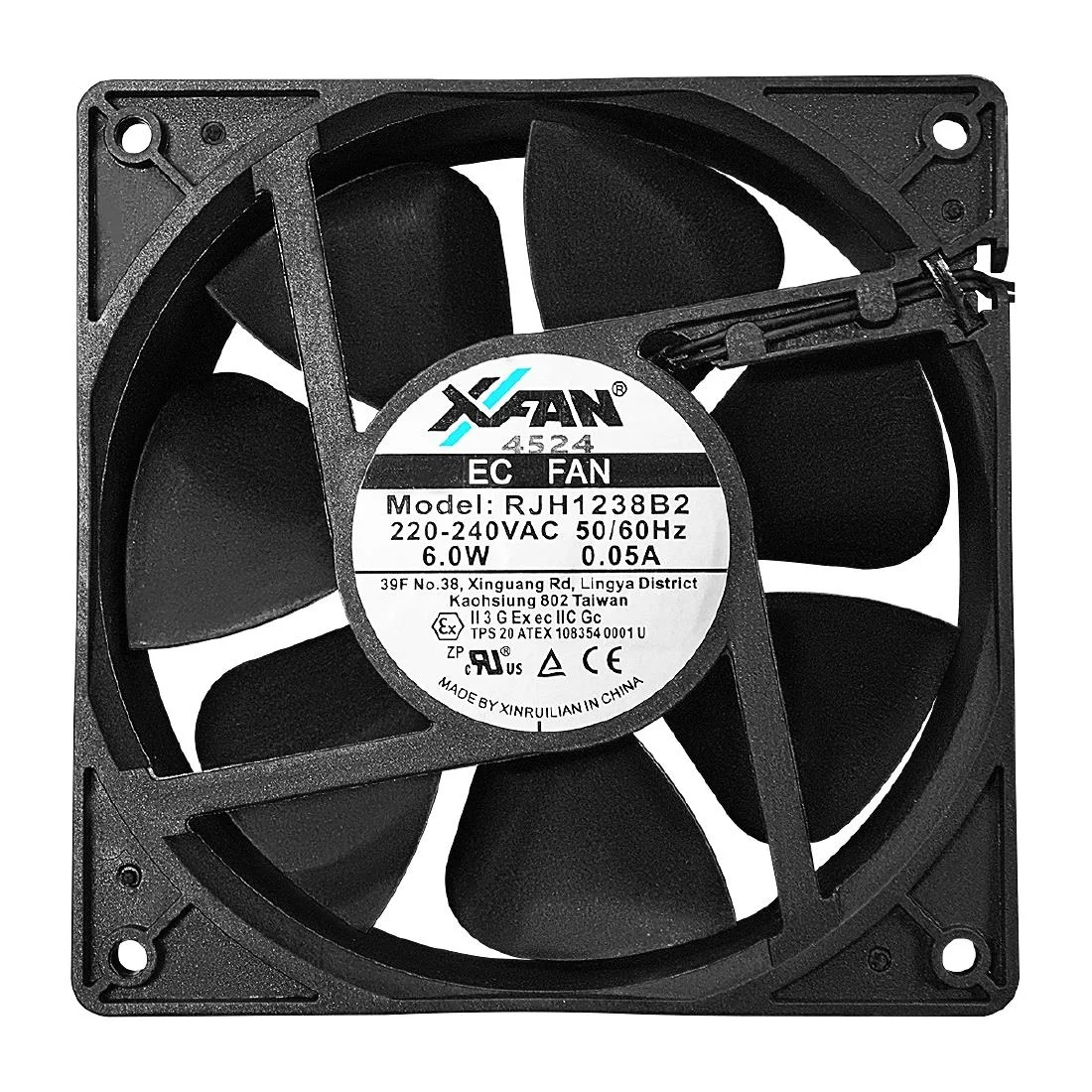 Polar Evaporator Fan Motor