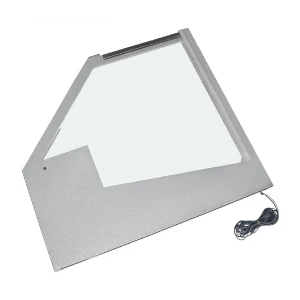 Polar Left Side Glass