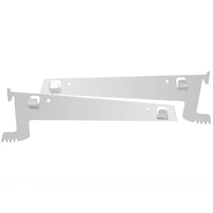 Buffalo Top Shelf Bracket Set (Left & Right)