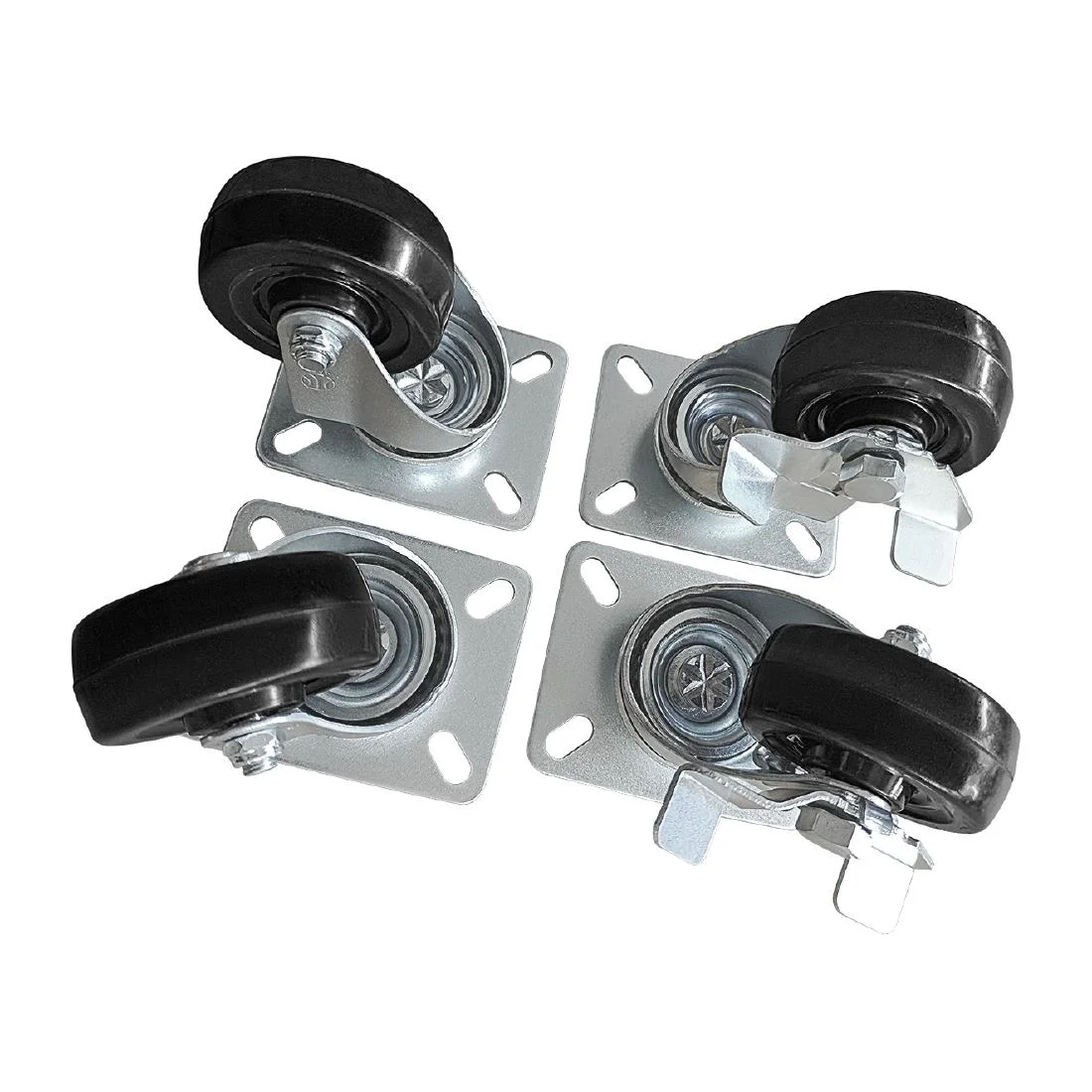 Polar Castors (Set of 4)