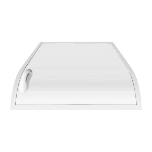 Polar Upper Glass Door