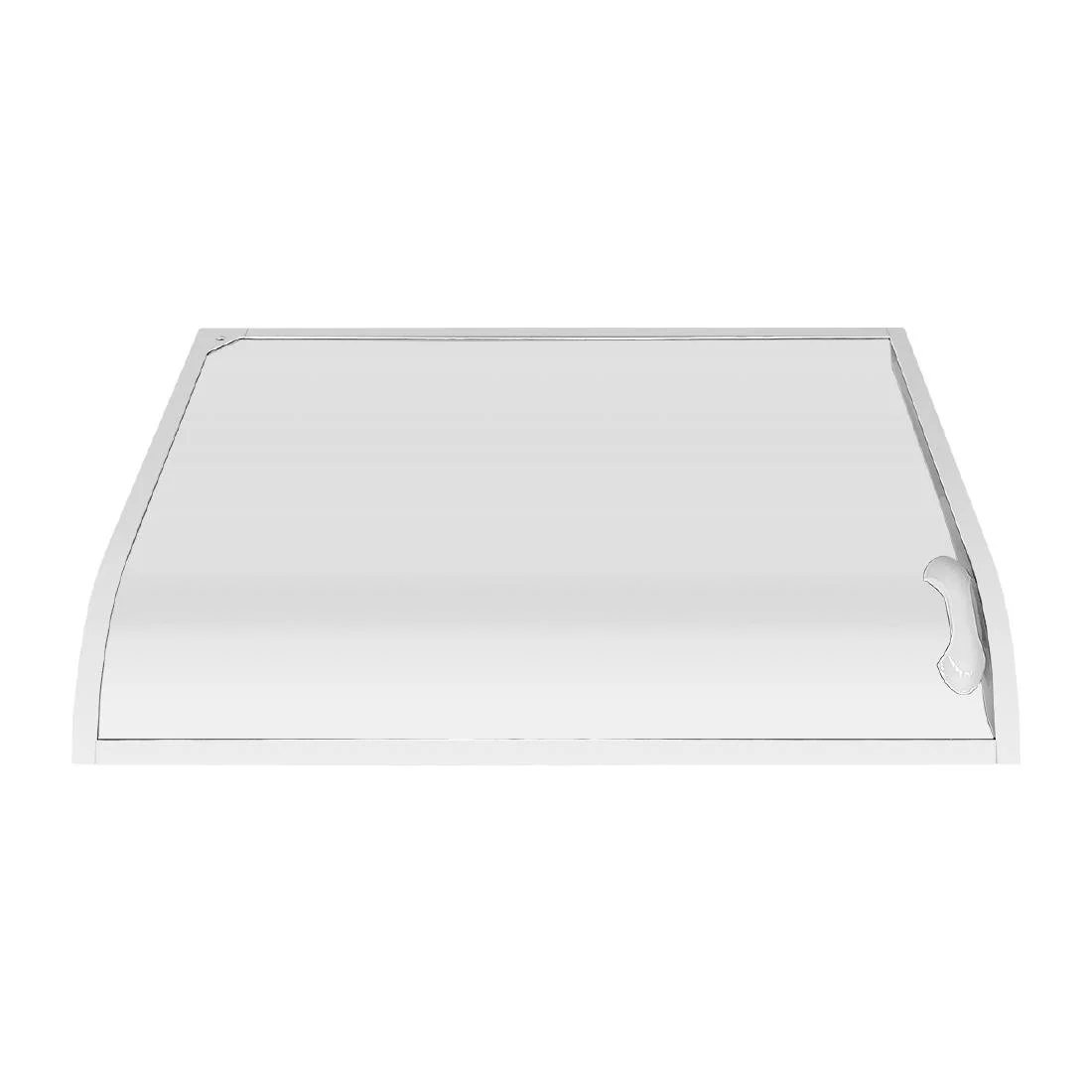 Polar Lower Glass Door