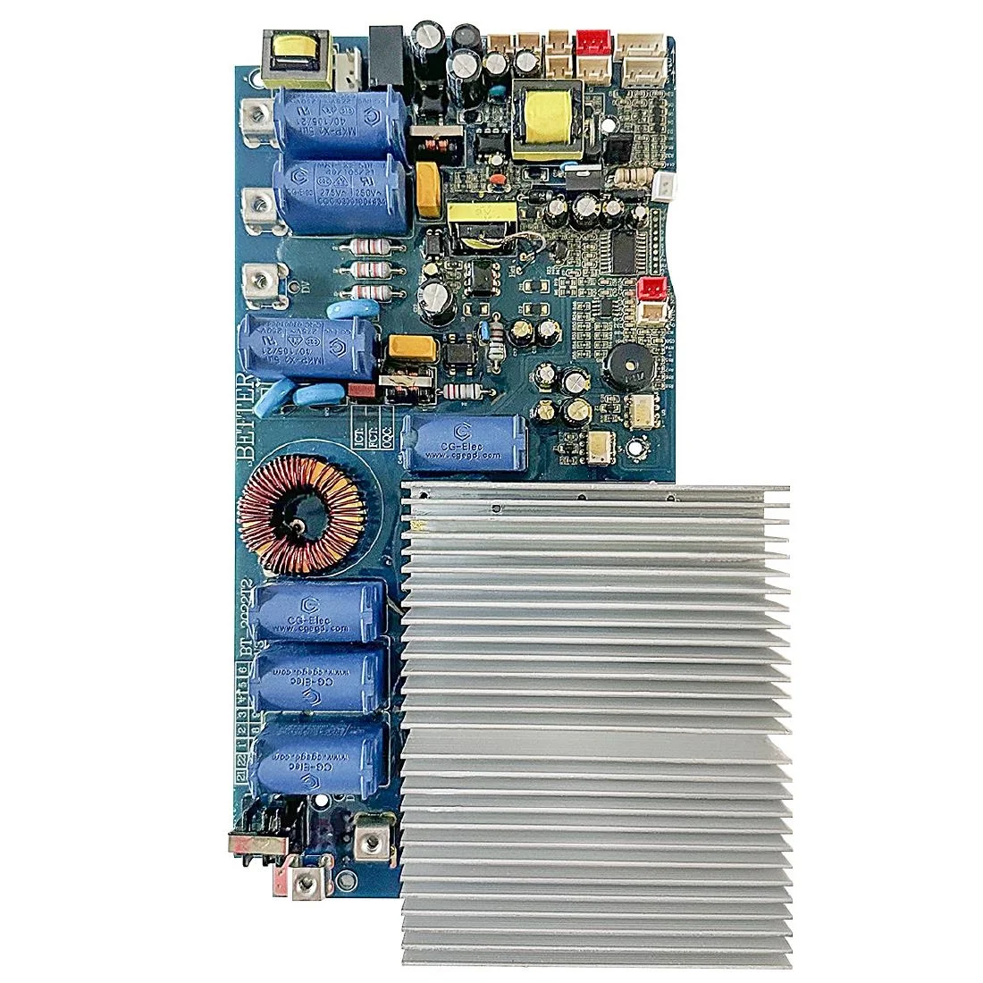 Buffalo Mainboard