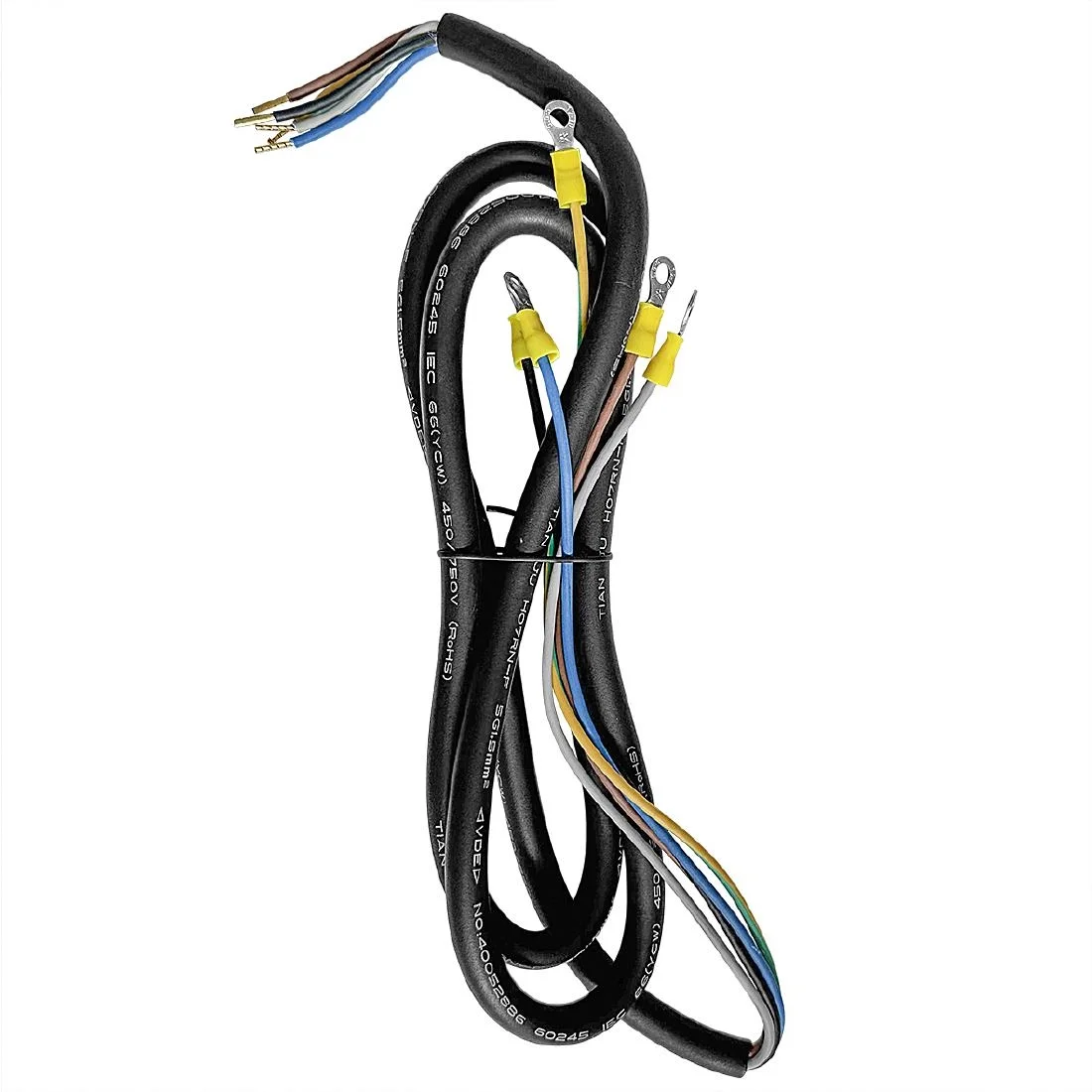 Buffalo UK Power Cord