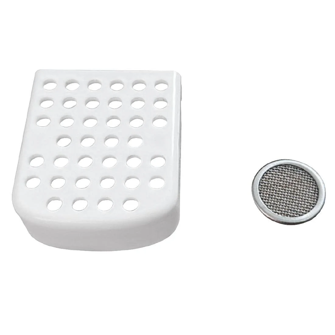 Nisbets Essentials Strainer Cover with Filter