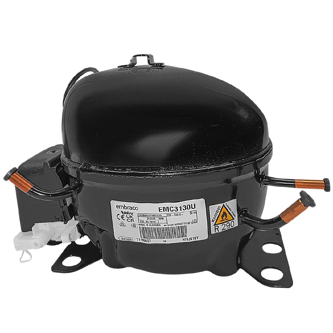 Polar Compressor (R290-EMC3130U)