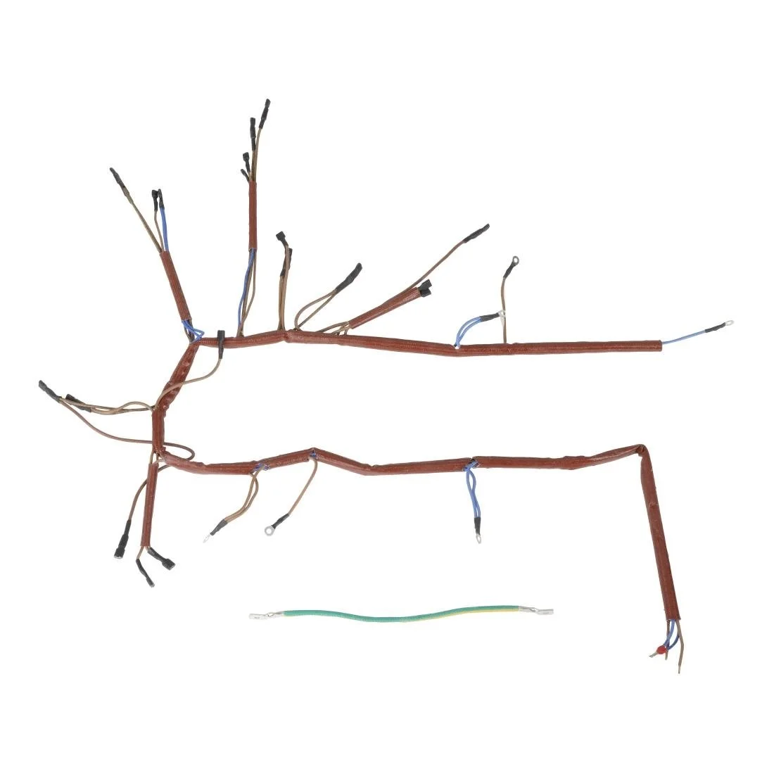 Buffalo 600 Series Internal Wiring Group - Image 1