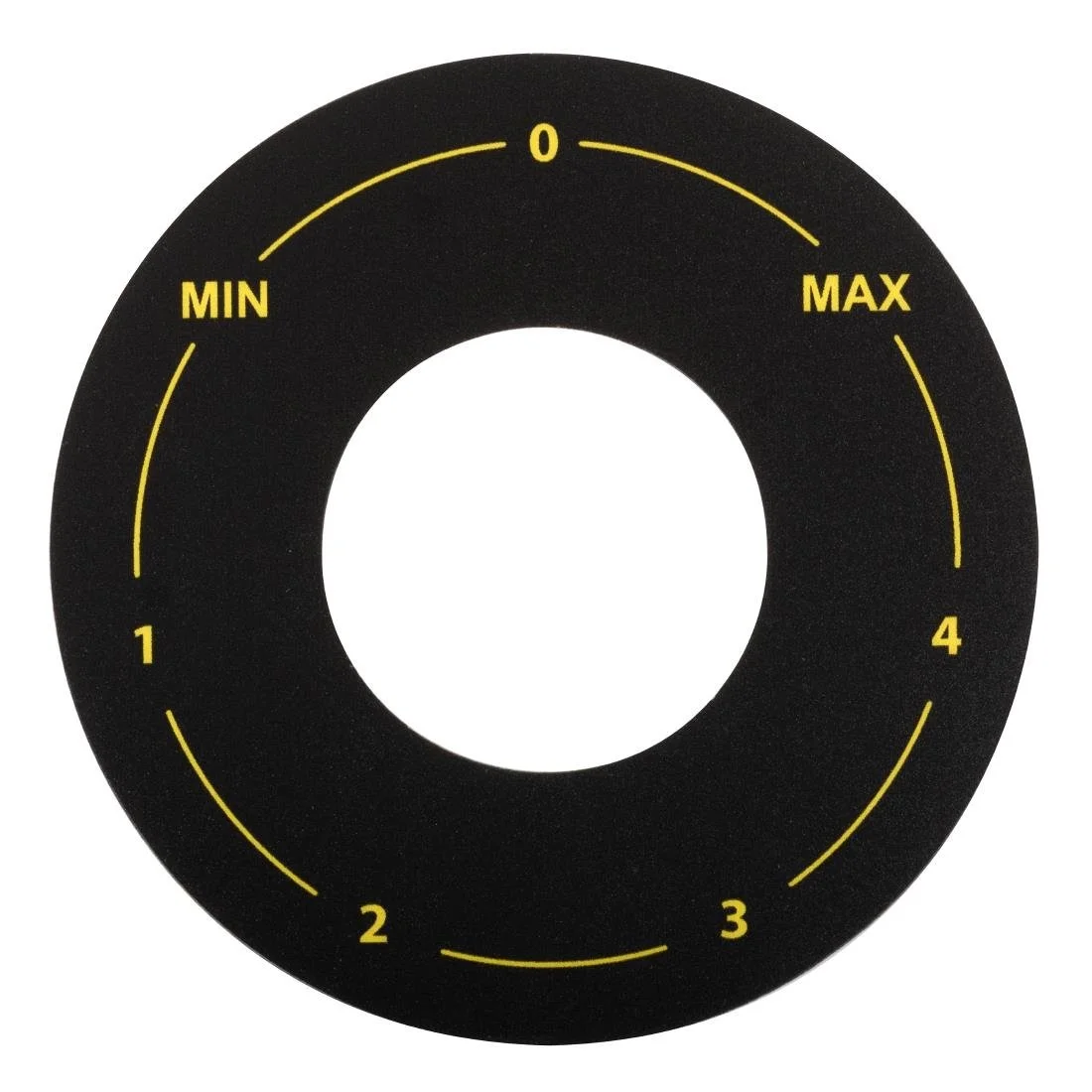 Buffalo 600 Series Panel Label - Image 1