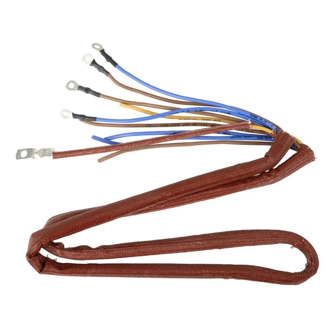 Buffalo 600 Series Internal Wiring - Image 2