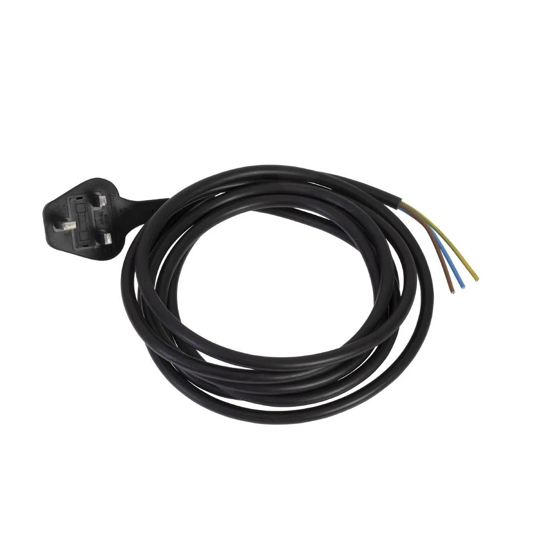 Buffalo 600 Series Supply Cable With UK Plug - Image 1