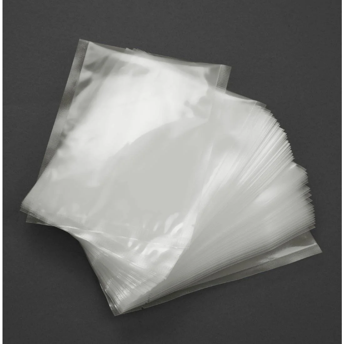 Vogue Compostable Chamber Vacuum Pack Bags 250x350mm (100 Pack) - Image 3