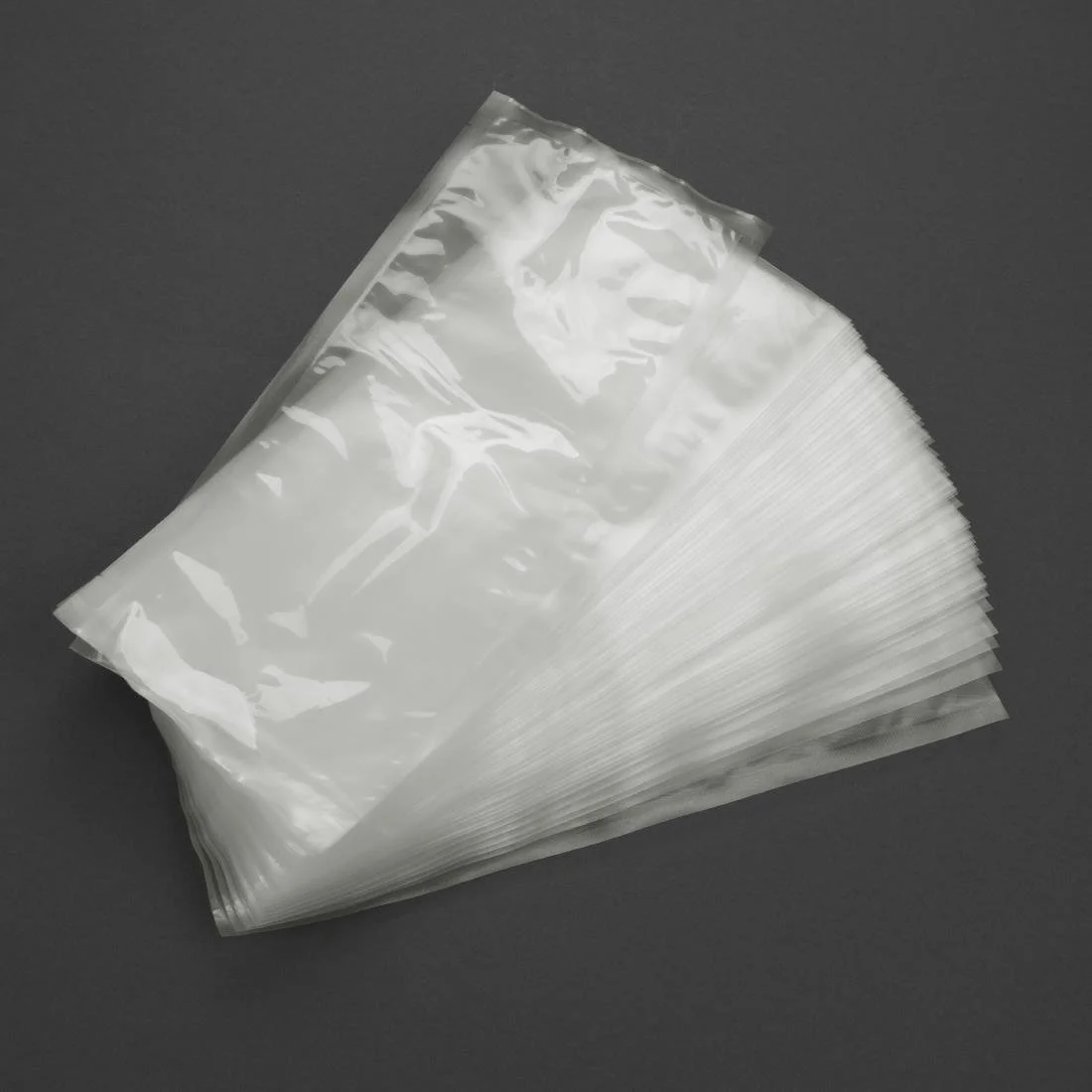 Vogue Compostable Embossed Vacuum Sealer Bags 150x350mm (50 Pack) - Image 3