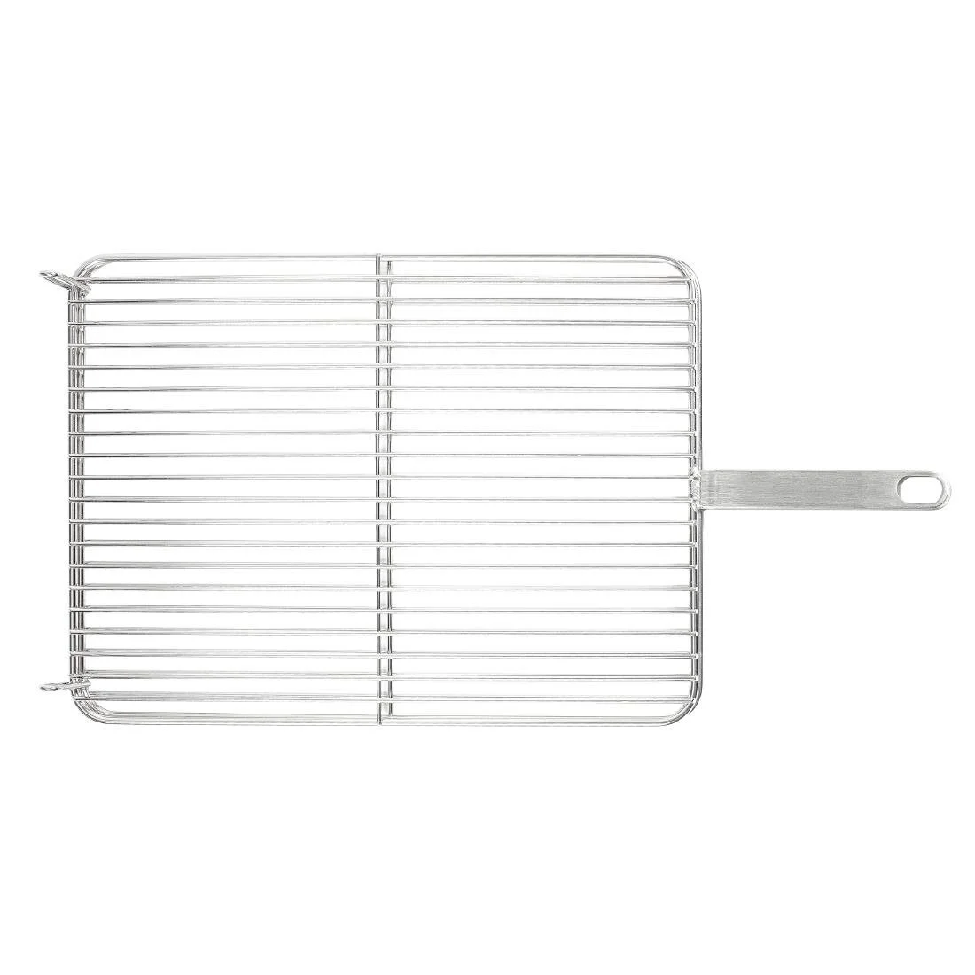 Josper Mini Microperforated Metal Grill Grate with Grip 150x250mm 240014