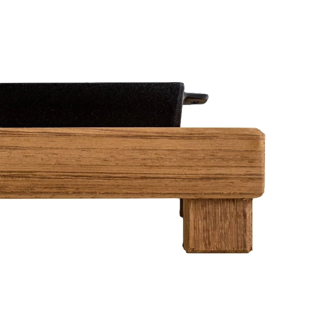 Josper Charcoal Oven Cast Iron Service Tray and Platter 250x150mm - Image 2