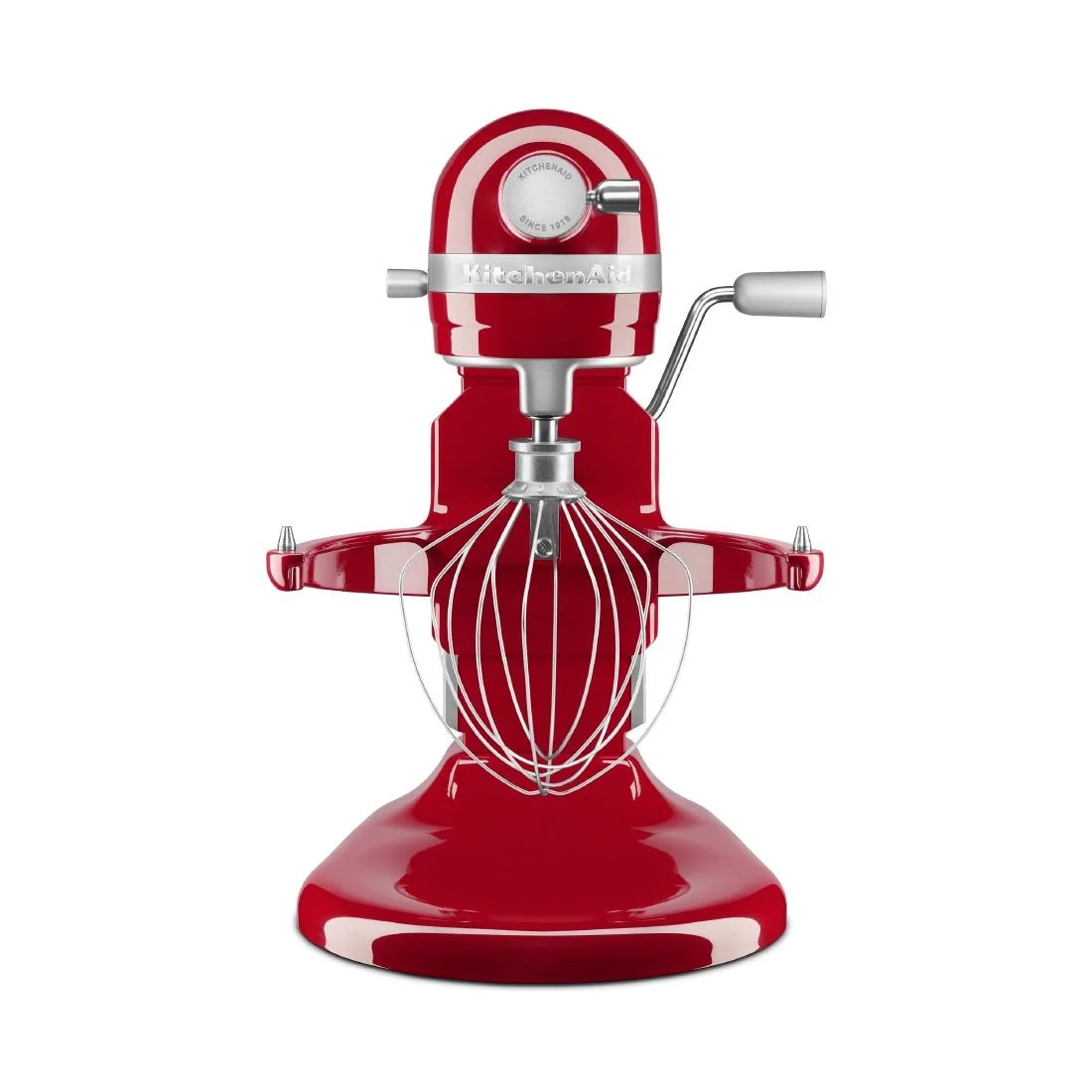 KitchenAid 6-wire Whisk for Bowl Lift Stand Mixer - Image 2