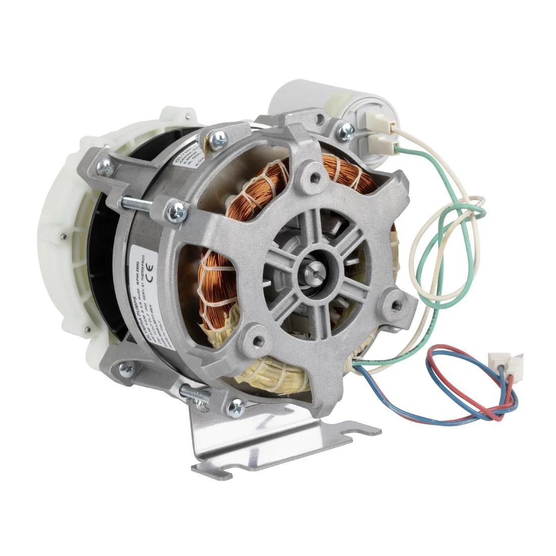 Buffalo Glasswasher Wash Pump