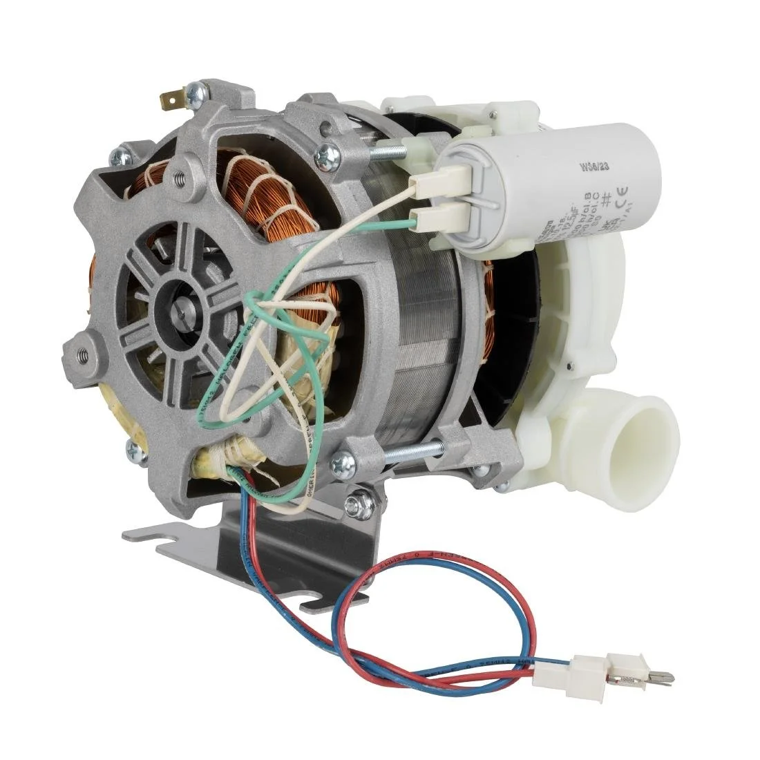 Buffalo Glasswasher Wash Pump - Image 2