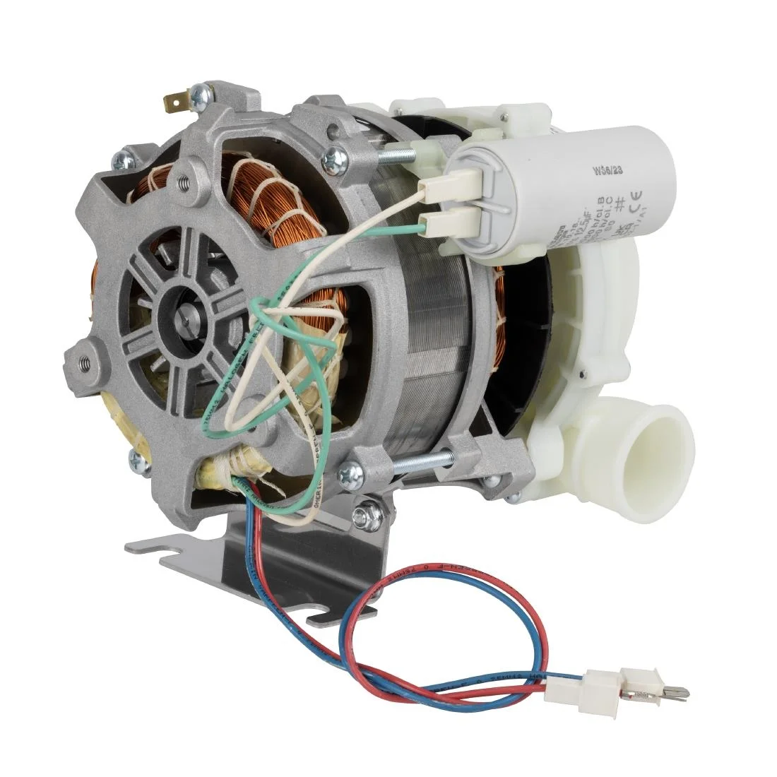 Buffalo Glasswasher Wash Pump - Image 2