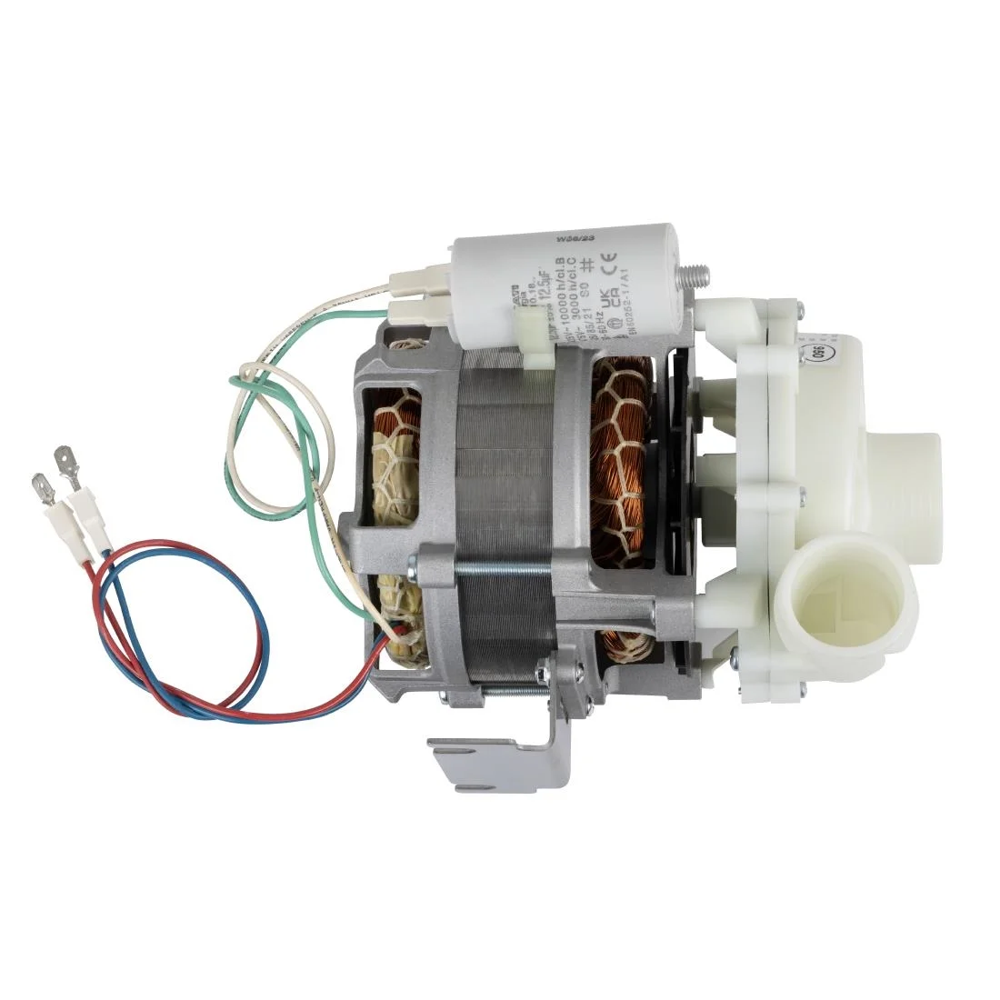 Buffalo Glasswasher Wash Pump - Image 5