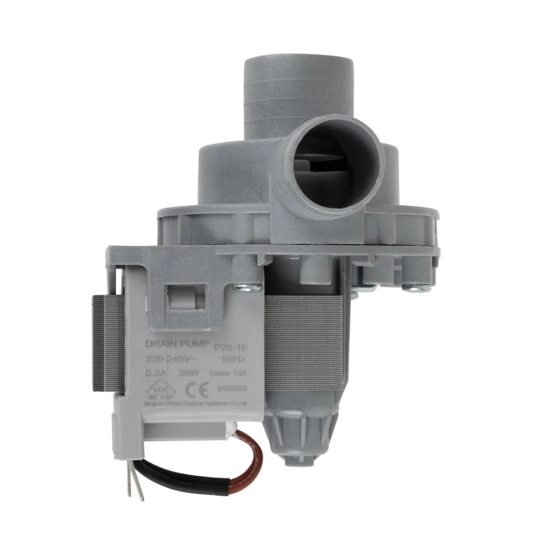 Buffalo Glasswasher Drain Pump - Image 2