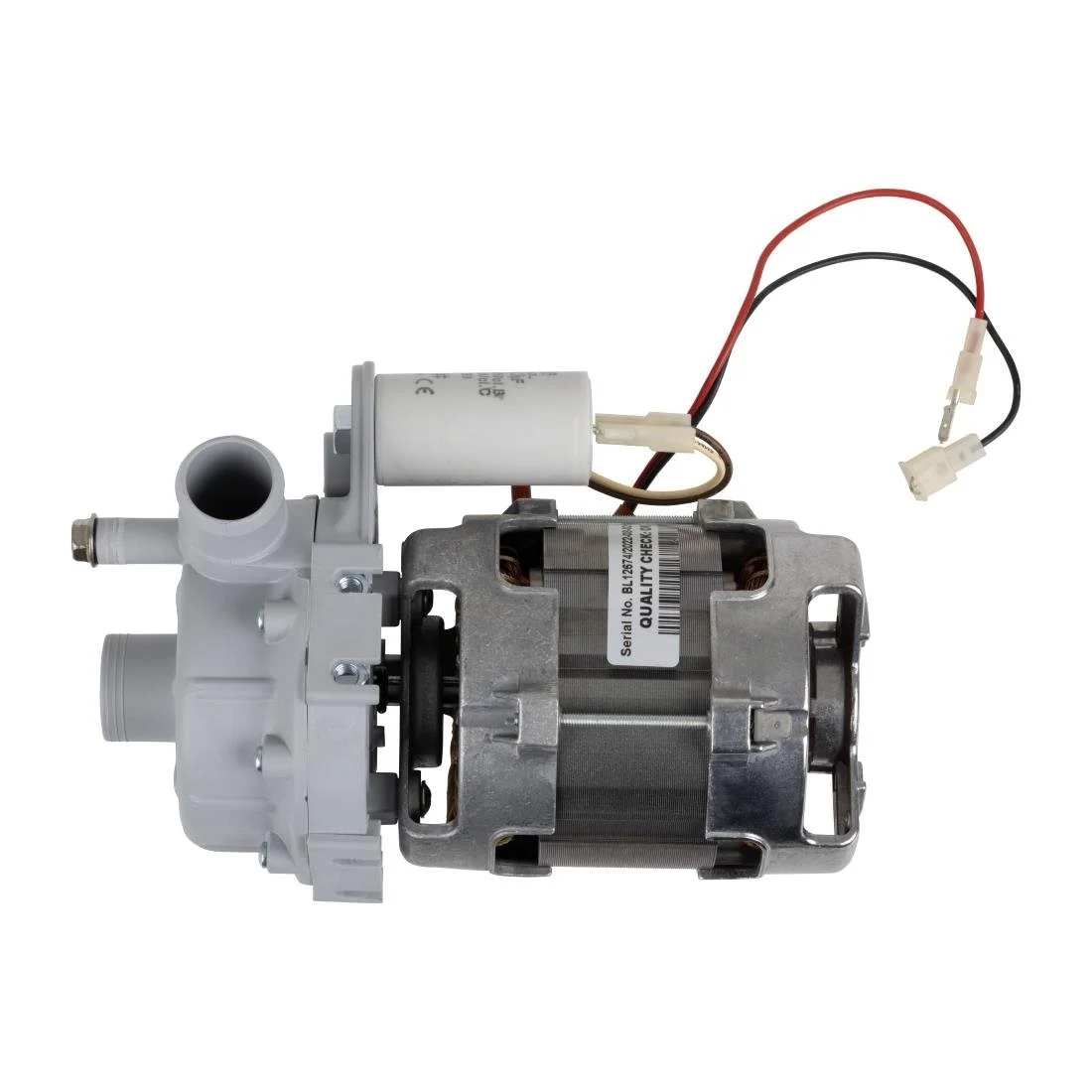 Buffalo Glasswasher Pump - Image 3