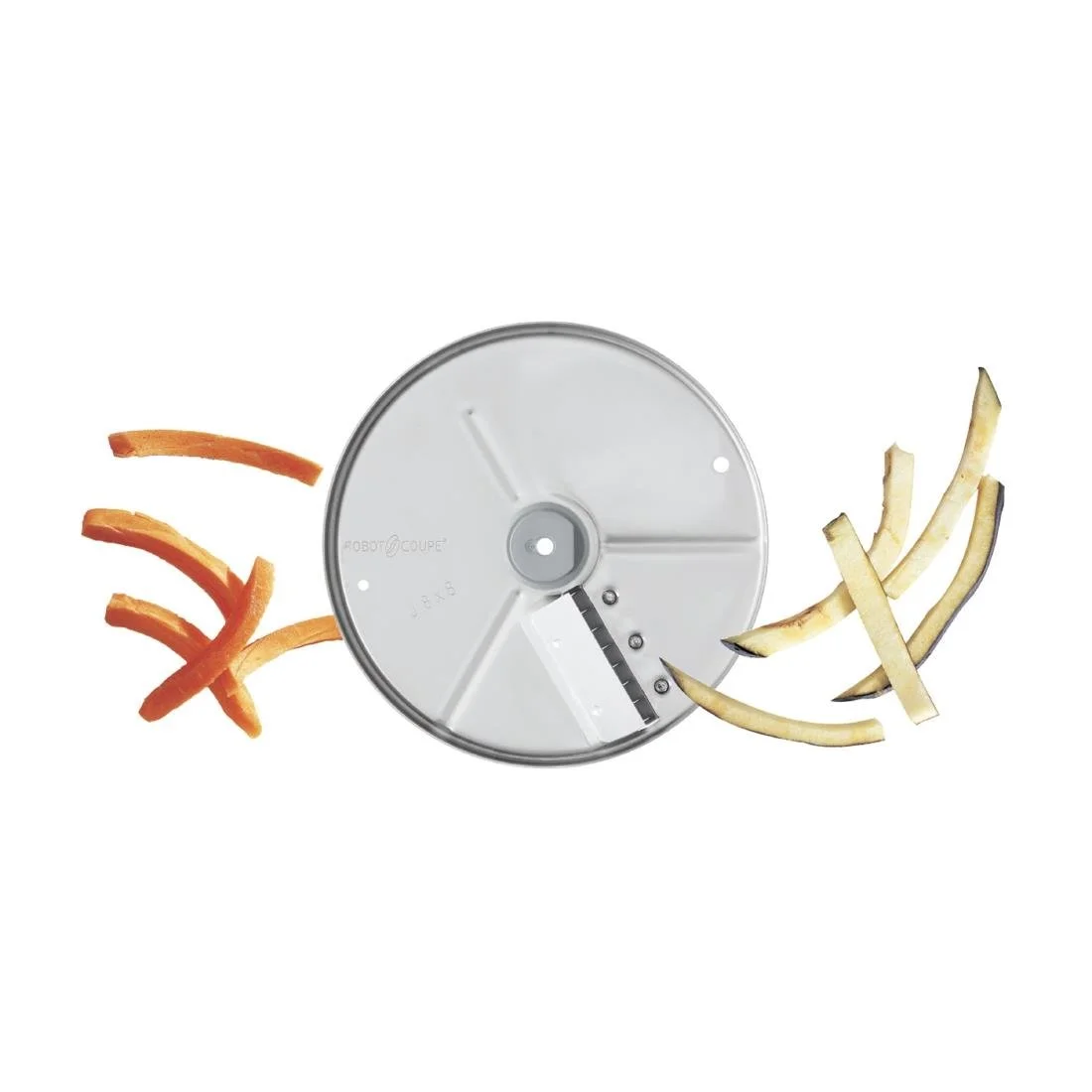 Robot Coupe 8x8mm Julienne Disc 27048 - Image 2