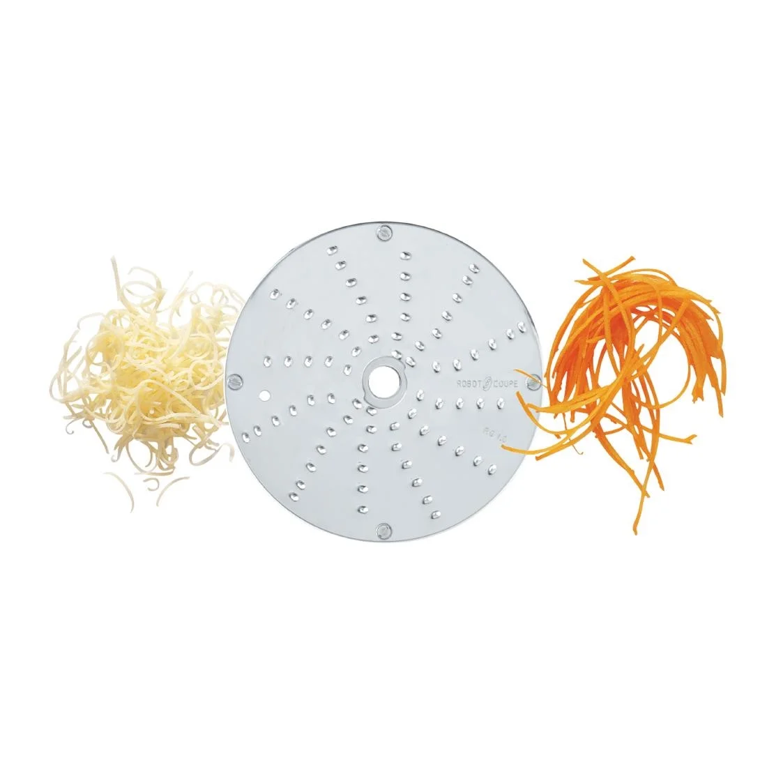 Robot Coupe Expert Mineral 1.5mm Grater Disc 28056W - Image 2