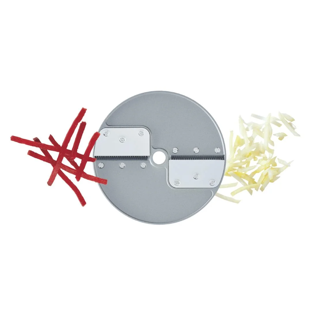 Robot Coupe Expert Mineral 4x4mm Julienne Disc 28052W - Image 2