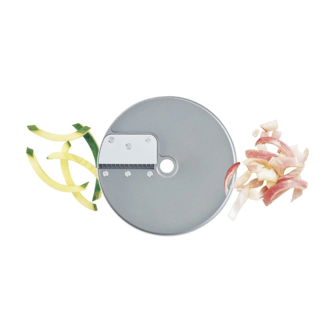 Robot Coupe Expert Mineral 6x6mm Julienne Disc 28053W - Image 2