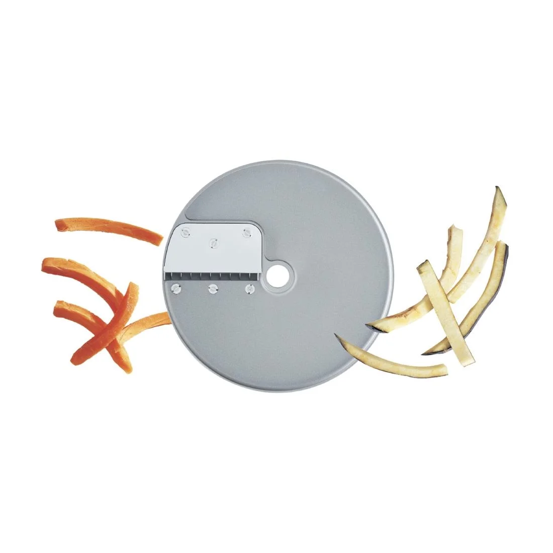 Robot Coupe Expert Mineral 8x8mm Julienne Disc 28054W - Image 2