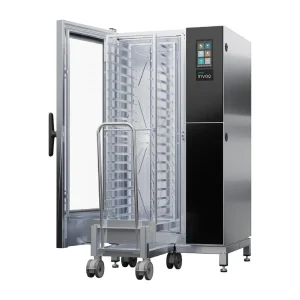 Lincat Invoq Roll-in Trolley 16 EN 400x600 80mm L-shaped