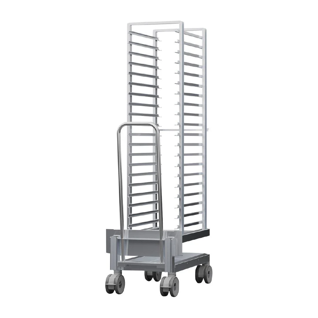 Lincat Invoq Roll-in Trolley 20-1/1 GN - Image 2