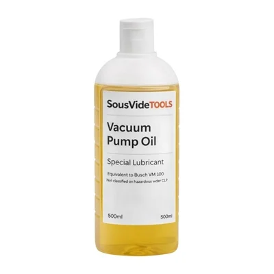 Vacuum Pump Oil - Image 2