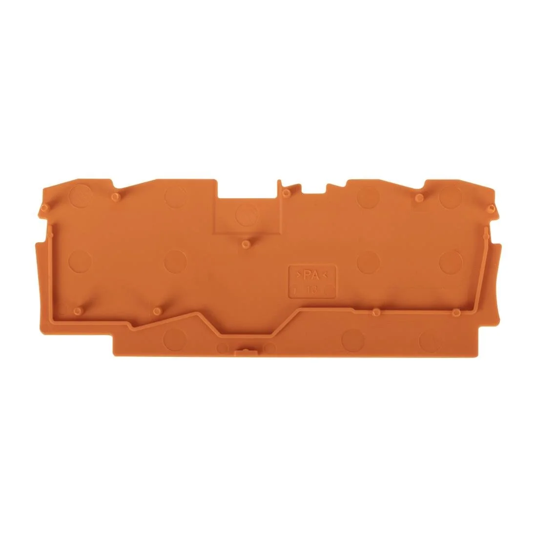 Buffalo Orange Terminal End Cover - Image 2