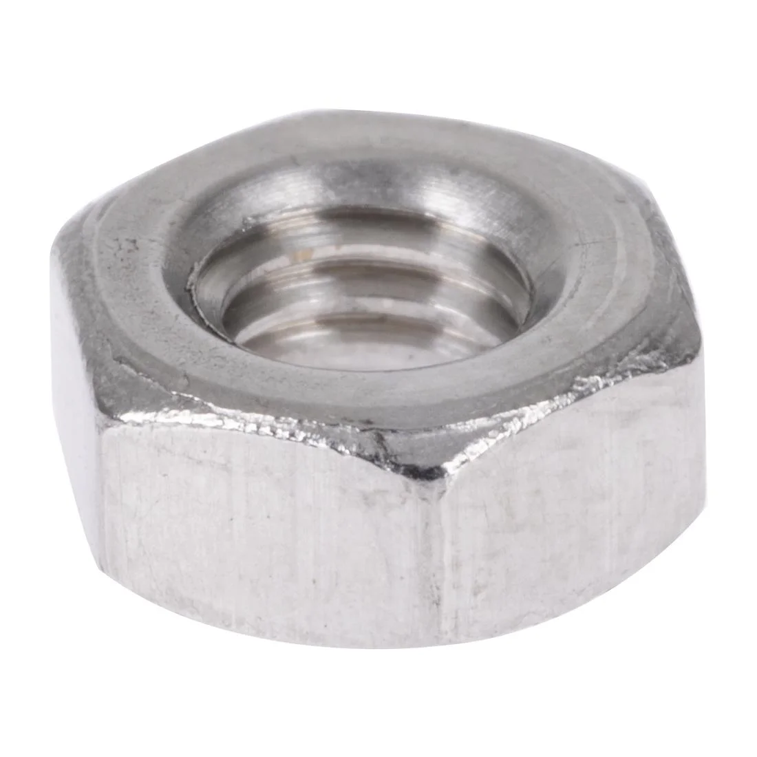 Buffalo Stainless Steel Nut