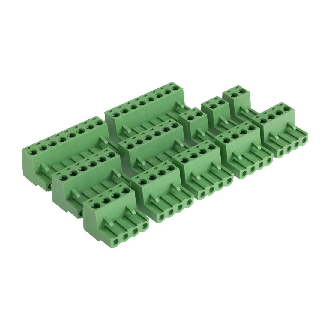 Buffalo Smart Power Card Connectors