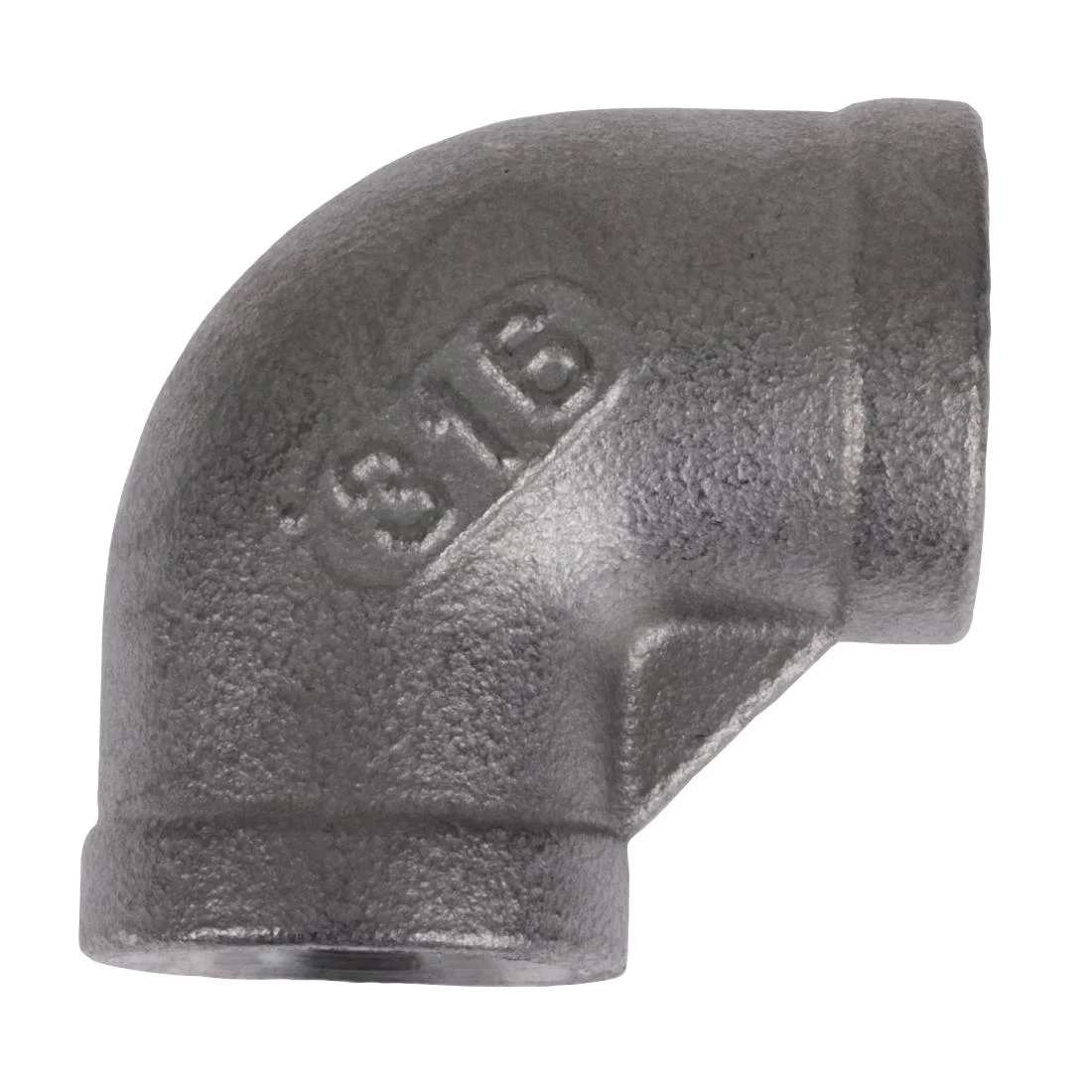 Buffalo Stainless Steel Elbow - Image 3