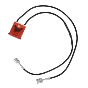 Buffalo Red Rectangular Indicator LED