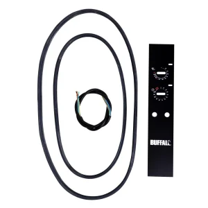 Buffalo Panel Sticker