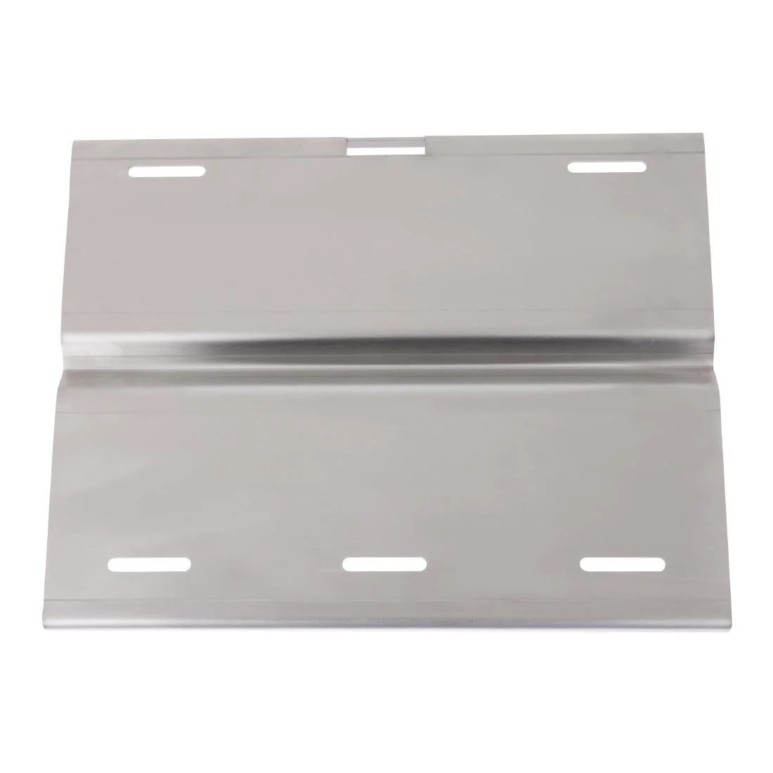 Buffalo Charcoal Oven Stainless Steel Flame Deflector - Image 3