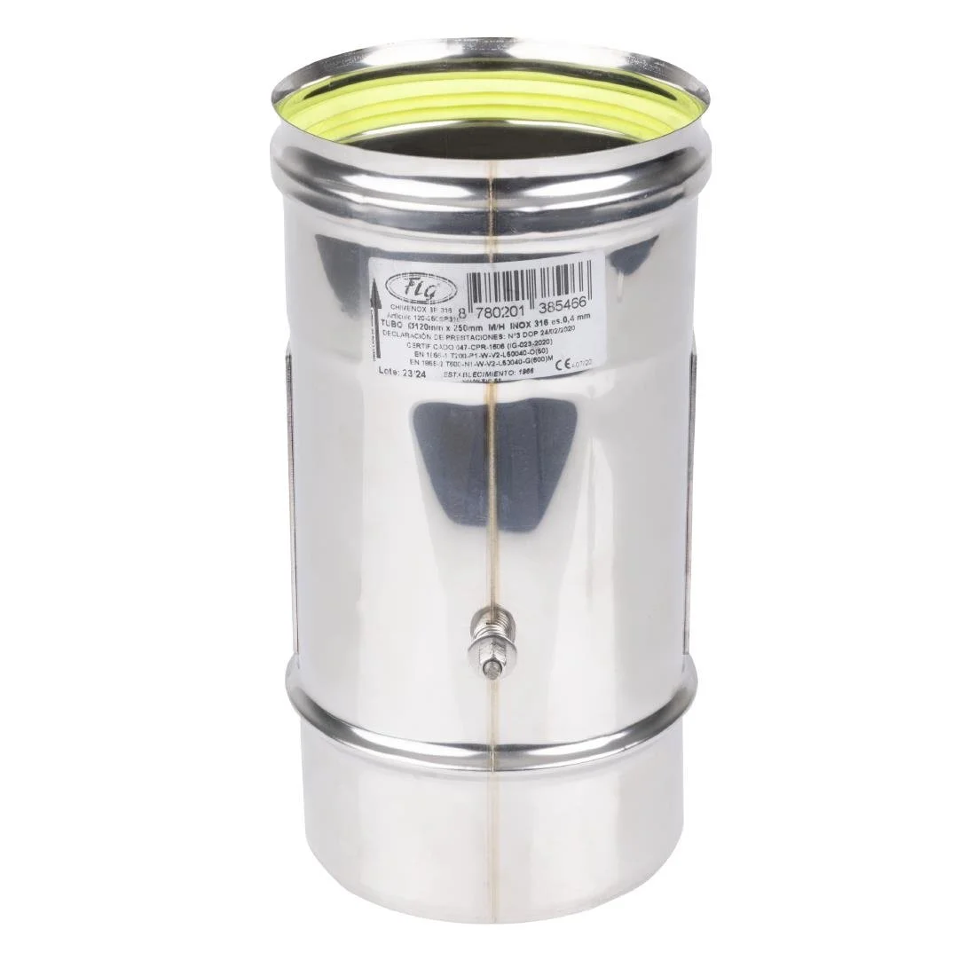 Buffalo Charcoal Oven Inner Shoot - Image 4