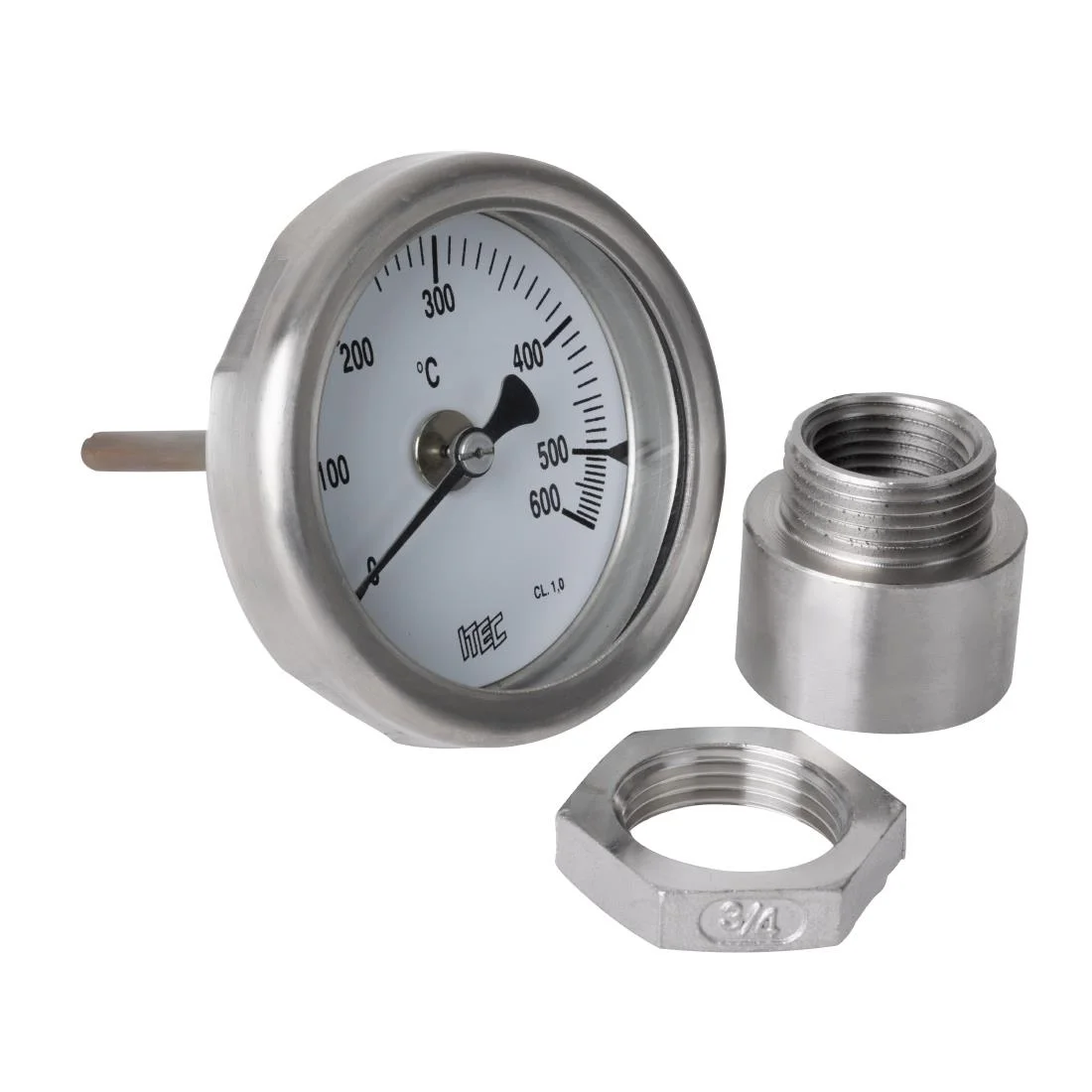 Buffalo Charcoal Oven Thermometer - Image 2