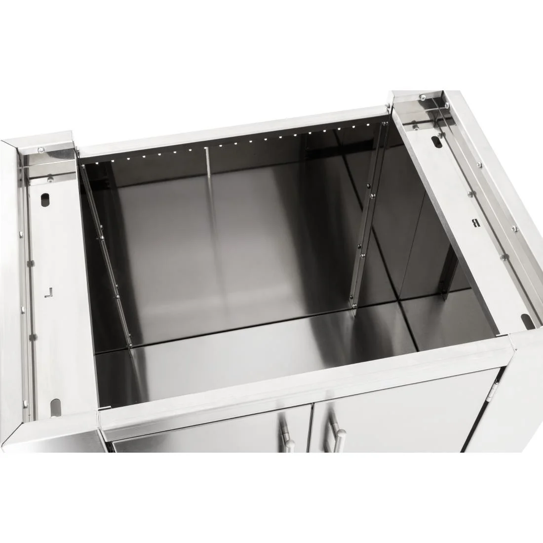 Buffalo Charcoal Oven Base Cupboard - Image 5