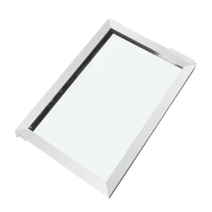 Polar Complete Glass Door Left