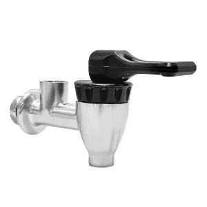 Buffalo Complete Stainless Steel Tap