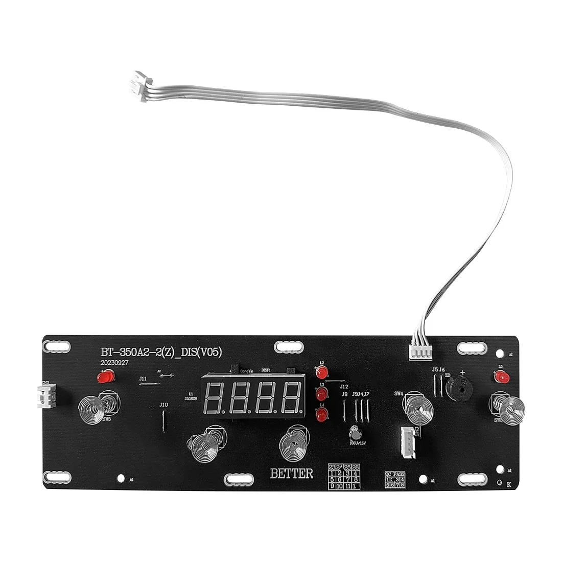 Buffalo Control Board